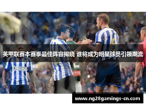 英甲联赛本赛季最佳阵容揭晓 谁将成为明星球员引领潮流